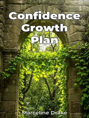 cover image of Confidence Growth Plan
